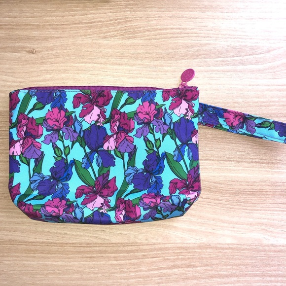 Apivita Makeup Toiletries Bag NWT - Picture 1 of 7